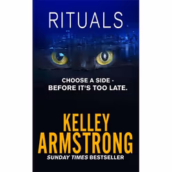 Hachette UK Rituals, English, Paperback, 496 pages