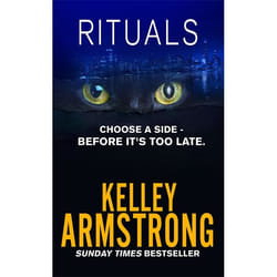 Hachette UK Rituals book English Paperback 496 pages