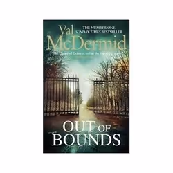 ISBN Out of Bounds, Crime fiction, English, 496 pages