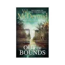 ISBN Out of Bounds book Crime fiction English 496 pages