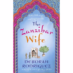 Hachette UK The Zanzibar Wife, English, Paperback, 336 pages