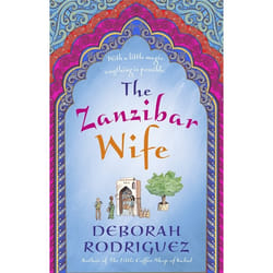 Hachette UK The Zanzibar Wife book English Paperback 336 pages