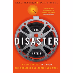 Hachette UK The Disaster Artist, English, Paperback, 304 pages