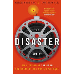 Hachette UK The Disaster Artist book English Paperback 304 pages