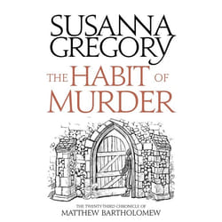 Hachette UK The Habit of Murder book English Hardcover 432 pages