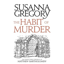 Hachette UK The Habit of Murder book English Paperback 432 pages