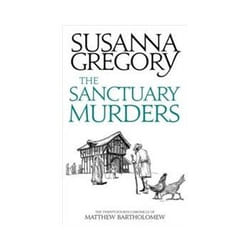 ISBN Sanctuary Murders book Crime fiction English 400 pages