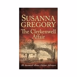 ISBN Clerkenwell Affair, Crime fiction, English, Hardcover, 464 pages