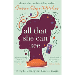 Hachette UK All That She Can See book English Paperback 384 pages