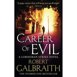 Hachette UK Career of Evil book English Paperback 592 pages
