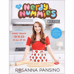 The Nerdy Nummies Cookbook: Sweet Treats for the Geek in all of Us
