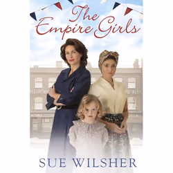 Hachette UK The Empire Girls, English, Paperback, 384 pages