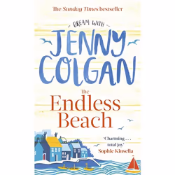 Hachette UK The Endless Beach, English, Paperback, 448 pages