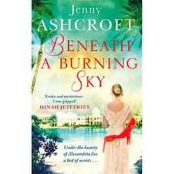 Hachette UK Beneath a Burning Sky book English Paperback 432 pages
