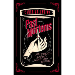 Hachette UK Past Mortems book English Paperback 304 pages