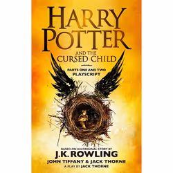 Hachette UK Harry Potter and the Cursed Child - Parts One and Two, English, Paperback, 352 pages