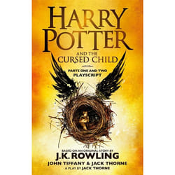 Hachette UK Harry Potter and the Cursed Child - Parts One and Two book English Paperback 352 pages