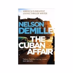 ISBN Cuban Affair, Crime fiction, English, 448 pages