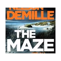 ISBN Maze, Detective, English, Hardcover, 415 pages