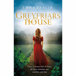 Hachette UK Greyfriars House, English, Hardcover, 448 pages
