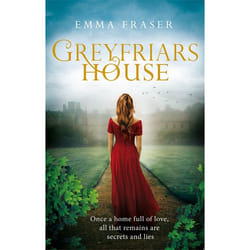 Hachette UK Greyfriars House book English Hardcover 448 pages