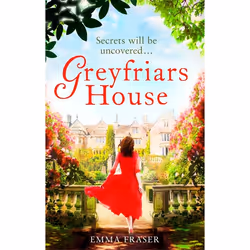 Hachette UK Greyfriars House, English, Paperback, 448 pages