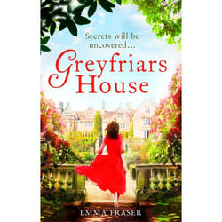 Hachette UK Greyfriars House book English Paperback 448 pages