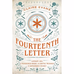 Hachette UK The Fourteenth Letter, English, Paperback, 448 pages