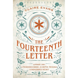 Hachette UK The Fourteenth Letter book English Paperback 448 pages