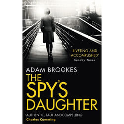 Hachette UK The Spy's Daughter book English Paperback 416 pages