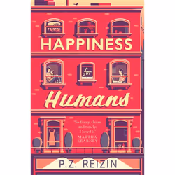 Hachette UK Happiness for Humans, English, Hardcover, 448 pages