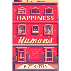 Hachette UK Happiness for Humans book English Hardcover 448 pages