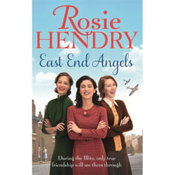 Hachette UK East End Angels book English Paperback 400 pages