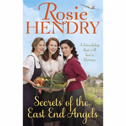 Hachette UK Secrets of the East End Angels, English, Paperback, 416 pages