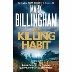 ISBN Killing Habit, Detective, English, Paperback, 560 pages