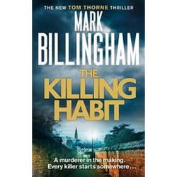 ISBN Killing Habit book Detective English Paperback 560 pages