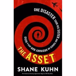 ISBN Asset, General novel, English, 400 pages
