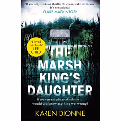 Hachette UK The Marsh King's Daughter, English, Paperback, 320 pages