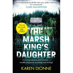 Hachette UK The Marsh King's Daughter book English Paperback 320 pages
