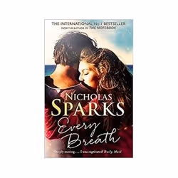 ISBN Every Breath, Romance, English, 384 pages