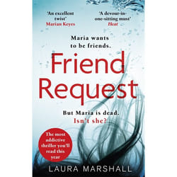 Hachette UK Friend Request book English Paperback 400 pages