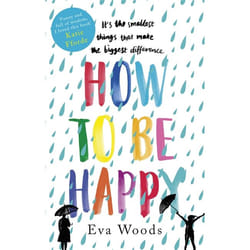 Hachette UK How to be Happy book English Paperback 384 pages