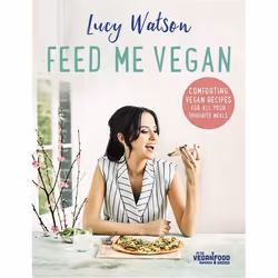 Hachette UK Feed Me Vegan, English, Paperback, 192 pages