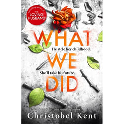 Hachette UK What We Did book English Hardcover 400 pages