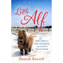 Hachette UK Little Alf book English Paperback 288 pages