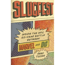 Hachette UK Slugfest book English Paperback 304 pages