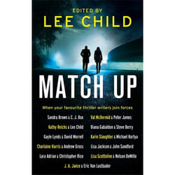 Hachette UK Match Up book English Paperback 464 pages