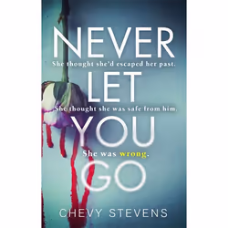 Hachette UK Never Let You Go, English, Paperback, 416 pages