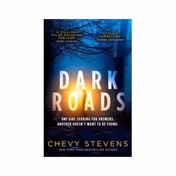 ISBN Dark Roads, Crime fiction, English, 416 pages