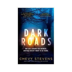 ISBN Dark Roads book Crime fiction English 416 pages